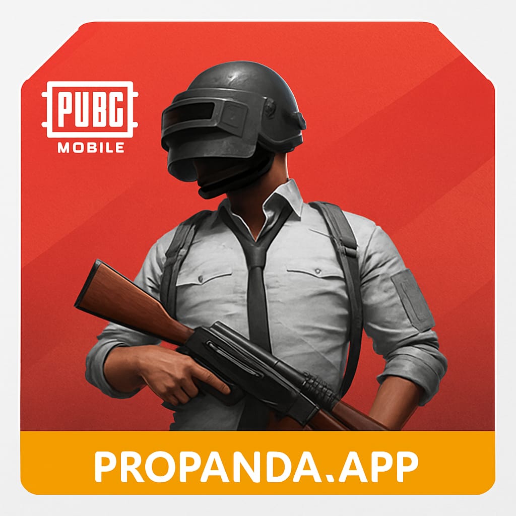 PUBG MOBILE